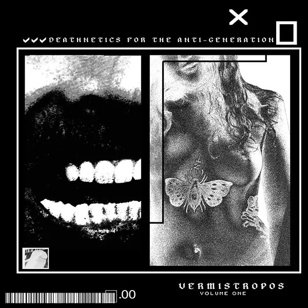 Vermistropos New Album - Deathnetics for the Anti-Genearation